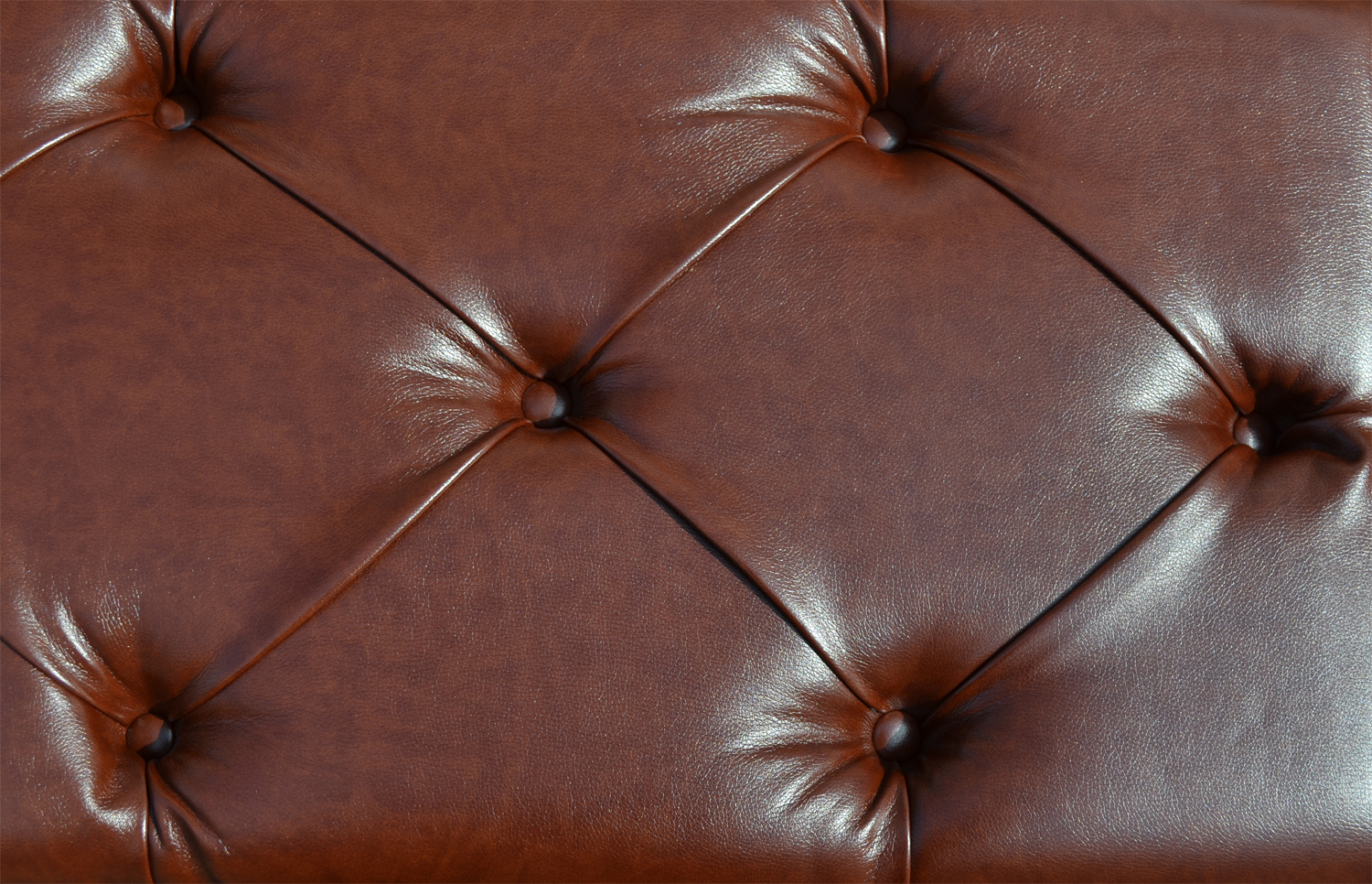 Кровать двухспальная изголовье из кожзама Эсмеральда Металл-Дизайн